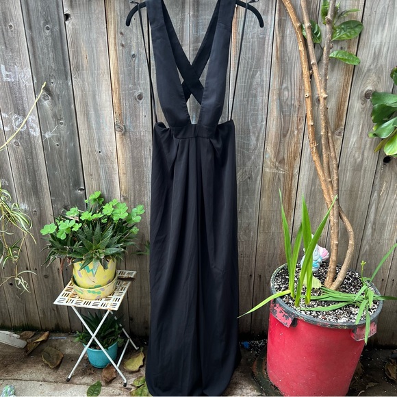 Jill Stuart Cross Back Gown - Picture 5 of 10